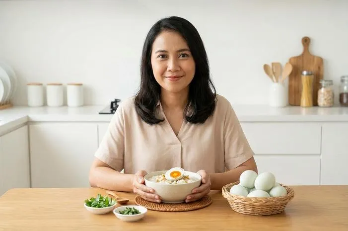 Kandungan Telur Bebek: Gizi Padat, Lengkap untuk Kesehatan