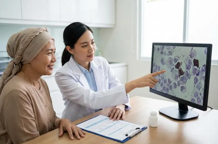 Sel Epitel Positif? Jangan Panik, Pahami Artinya Ini