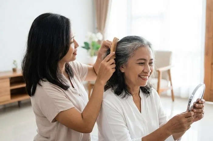 Uban: Mengapa Rambut Menjadi Putih? Ini Jawabnya