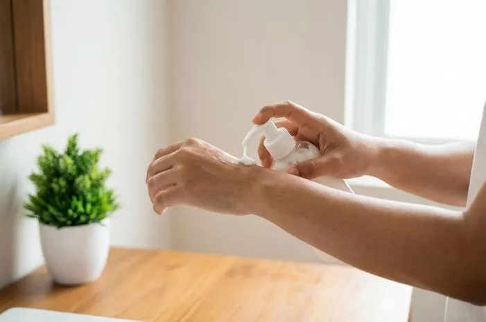 Rahasia Kulit Sehat: Handbody Lotion Bikin Glowing Seharian