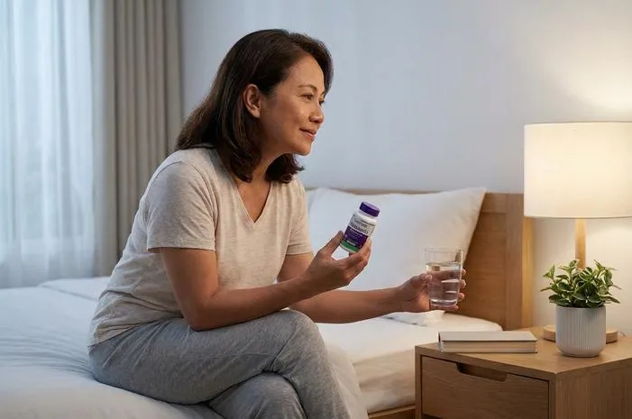 Tidur Lebih Nyenyak? Coba Natrol Melatonin Sekarang!