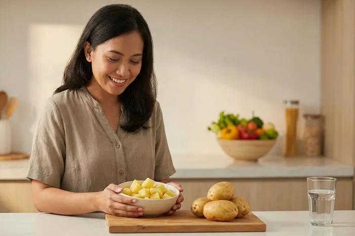 Cek! Kentang Mengandung Protein? Ini Jawabannya!