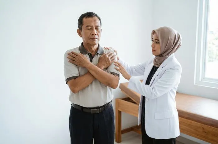 Tes Romberg: Deteksi Dini Gangguan Keseimbangan Tubuh