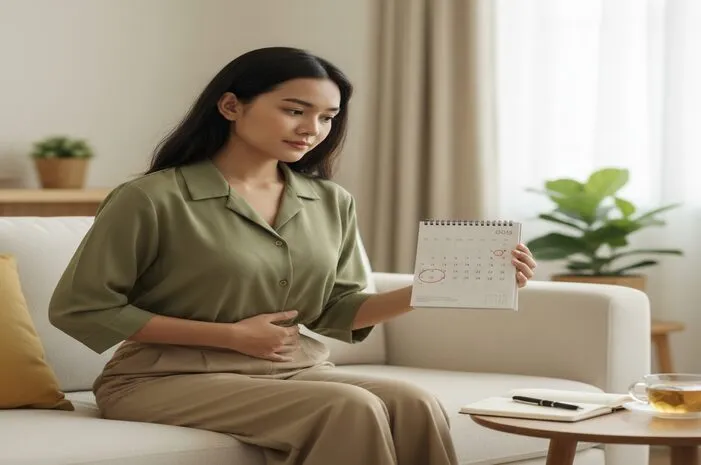 Haid Hanya 2 Hari Selebihnya Flek, Normalkah Ini?