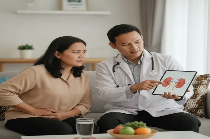 Ginjal Mengecil: Pahami Penyebab dan Tips Mengelolanya