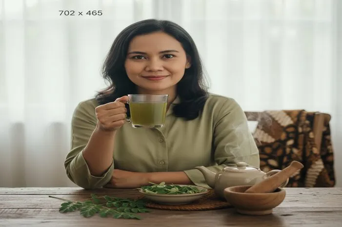 Jangan Salah! Aturan Minum Daun Kelor yang Aman dan Tepat