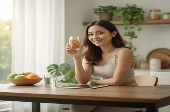 Cordyceps Fungus: Jamur Unik Penguat Energi dan Stamina