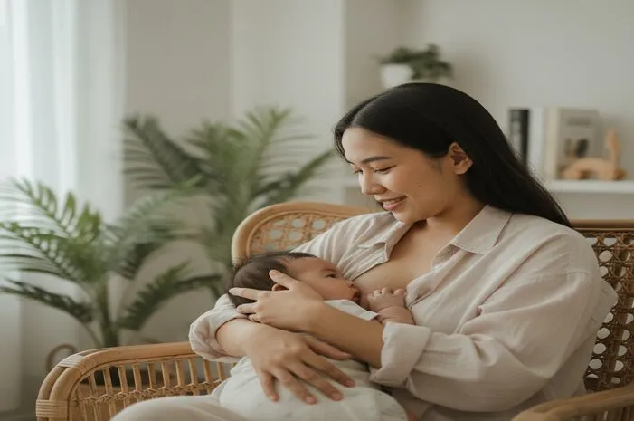 Penyebab Puting Susu Sering Dihisap, Kenapa Ya?