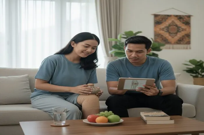 Berapa Lama Cedera Lutut Sembuh? Jangan Salah Paham!