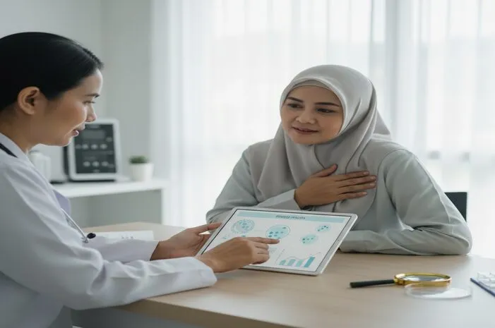 Yuk Pahami Contoh Hasil Biopsi Kanker Payudara Lengkap