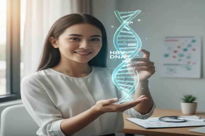 Cek HBV DNA: Pahami Aktivitas Virus Hepatitis B di Tubuh