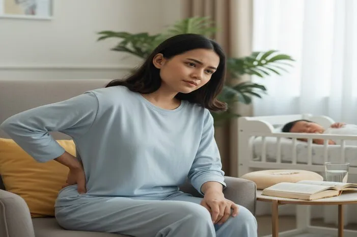 Jangan Panik! Atasi Ambeien Setelah Melahirkan