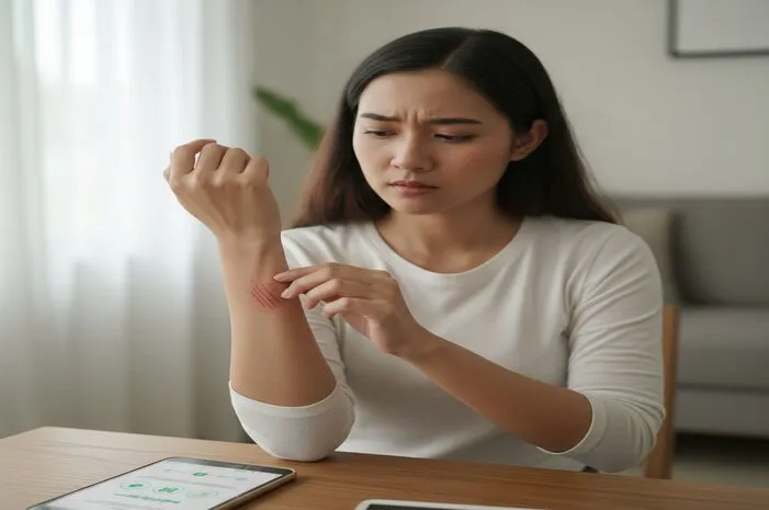 Bentuk Tomcat: Mirip Pesawat, Racunnya Bikin Gatal!