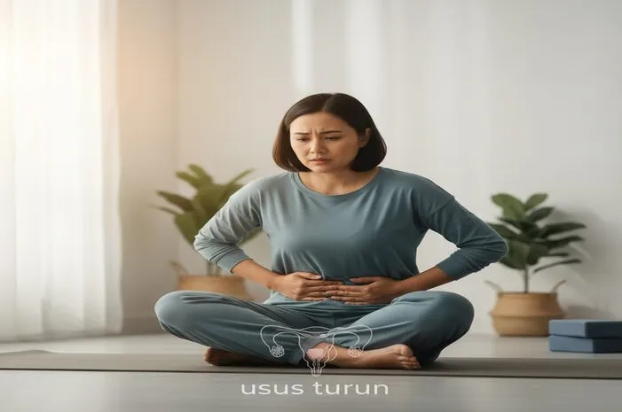 Usus Turun pada Wanita: Jangan Panik, Ini Solusinya!