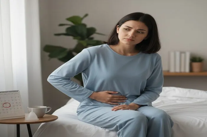 Normal Gak Sih? Penyebab Darah Haid Sedikit