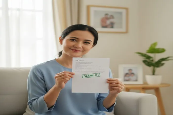 Kisah Sembuh dari Hepatitis B: Hidup Normal Lagi!