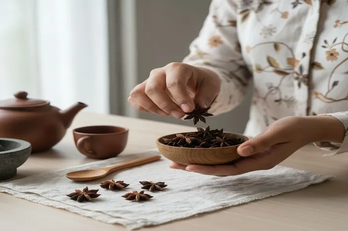 Rempah Bunga Lawang: Bintang Dapur Kaya Rasa dan Manfaat