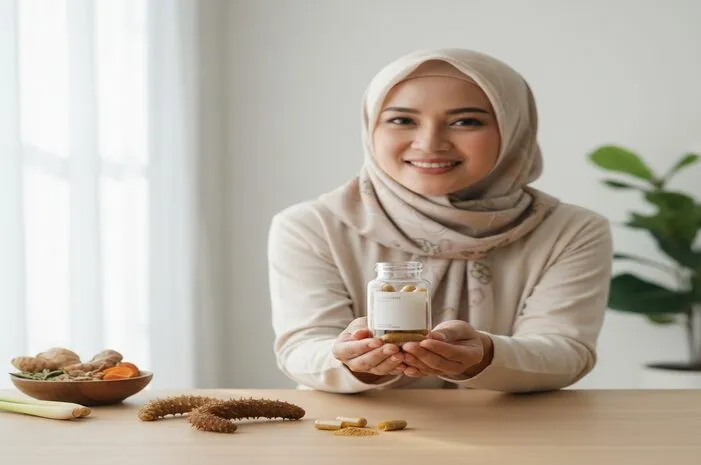 Kapsul Gamat: Teripang Emas untuk Sehat dan Kulit Cerah