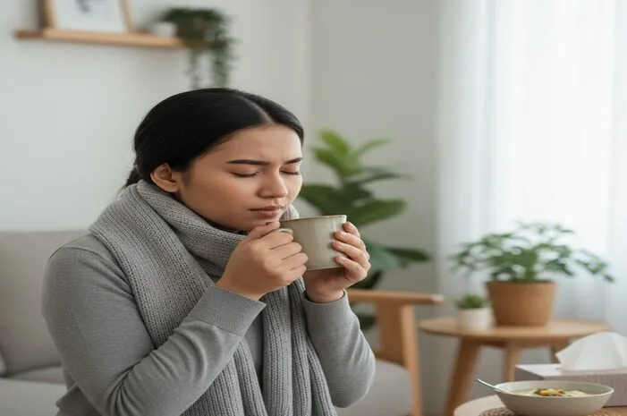 Tenggorokan Terasa Berlendir? Ini Lho Cara Ampuh Mengatasi