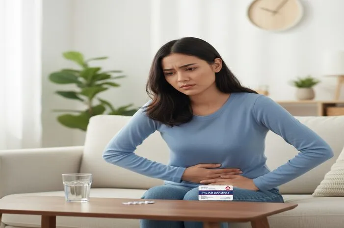 Efek Samping Pil KB Darurat: Waspada tapi Jangan Panik