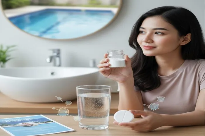 Kalsium Hipoklorit: Kaporit, Rahasia Air Bersih