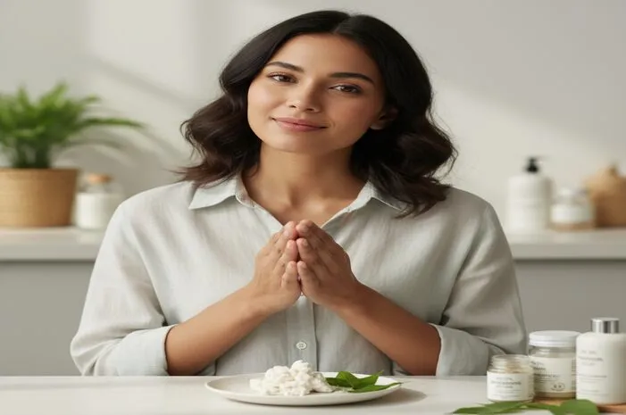 Cara Hilangkan Keputihan Seperti Ampas Tahu, Mudah!