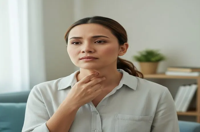 Penyebab Gondok Beracun, Kenali Sebelum Terlambat!