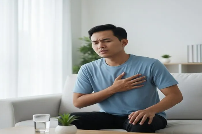 Pahami Sesak Napas: Kenali Gejala dan Cara Atasinya