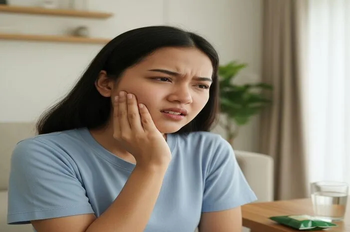 Pipi Bengkak Sakit Gigi? Jangan Panik, Ini Cara Atasinya!