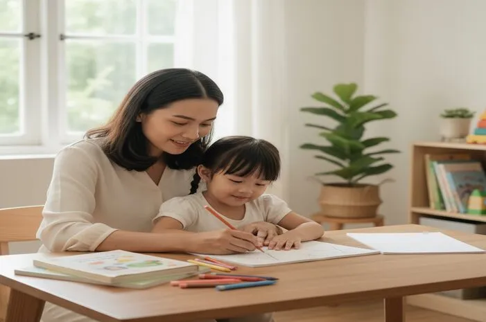 Cara Mengajarkan Anak Menulis: Mudah dan Menyenangkan!