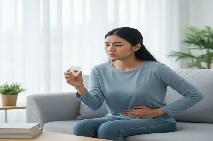 Darah Menstruasi Hitam: Kapan Aman, Kapan Waspada