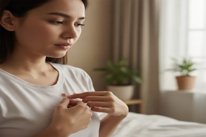 Kutil di Payudara Berbahaya? Kenali Gejala dan Solusinya