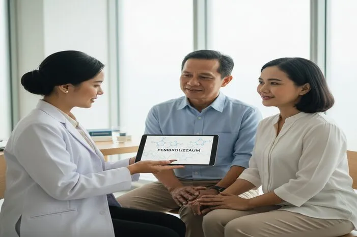 Pembrolizumab: Senjata Sistem Imun Kalahkan Kanker