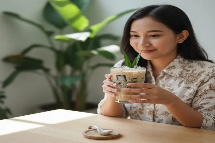 Es Janggelan: Resep Simpel, Segar, Pasti Bikin Ketagihan!