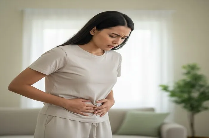 Perut Bagian Bawah Terasa Kencang: Kenapa dan Solusinya?