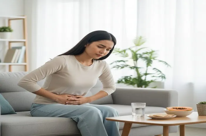 Tips Jitu Atasi Pencernaan Tidak Lancar Cepat