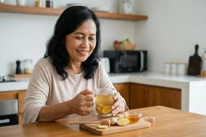 Manfaat Jahe Bagi Kesehatan: Anti Mual, Anti Nyeri