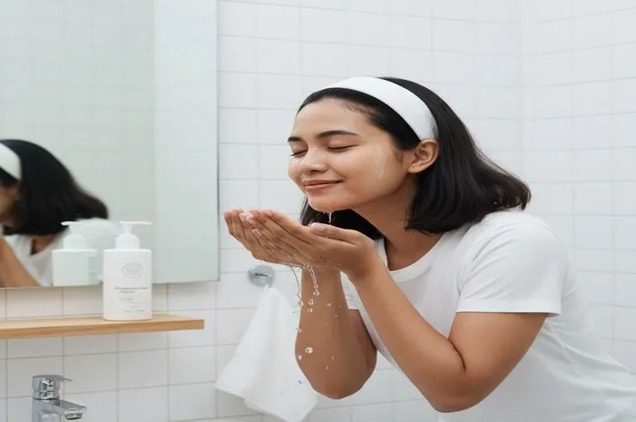 Yuk, Pilih Face Cleanser Terbaik untuk Wajah Glowing