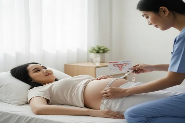 Pahami Cara Mengukur TFU untuk Ibu Hamil dengan Mudah