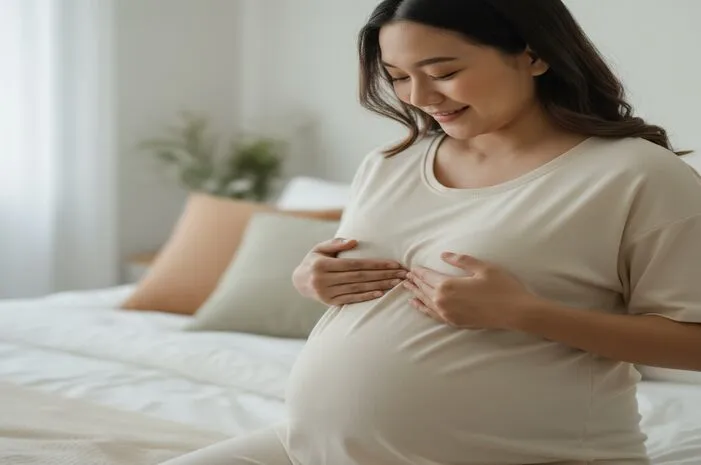 Pahami Payudara Ibu Hamil: Normal, Nyaman, Siap ASI