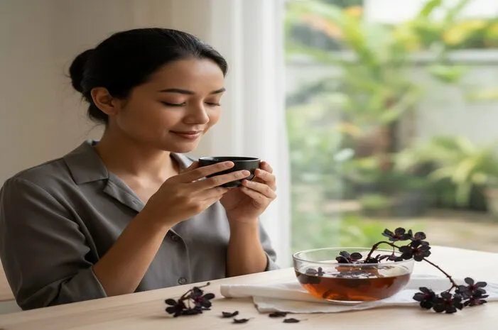 Black Sakura: Pesona Harum Unik Bikin Ketagihan