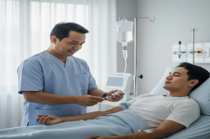 Ranitidin Injeksi Untuk Apa? Atasi Asam Lambung Cepat