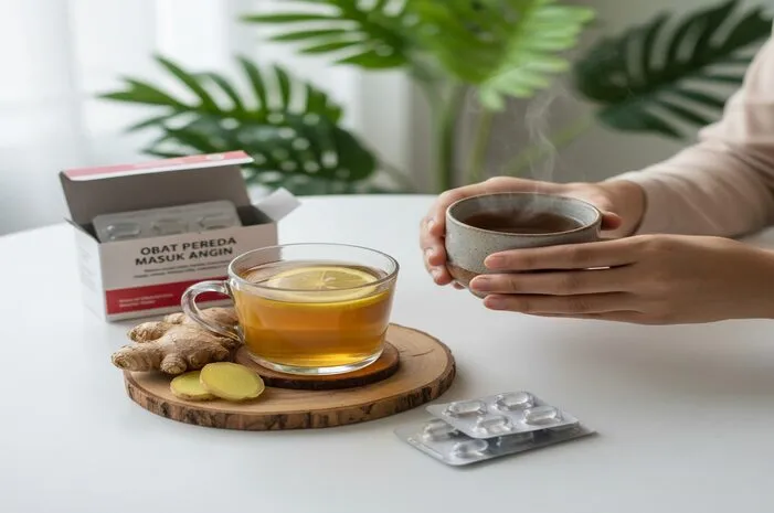 Gercep! Obat Pe Ini Bikin Kamu Segar Kembali