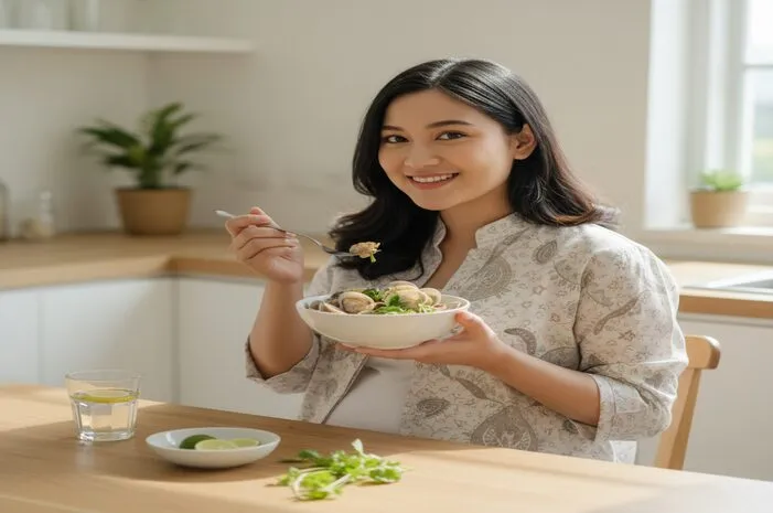 Ibu Hamil Makan Kerang? Ini Cara Aman Menikmatinya!