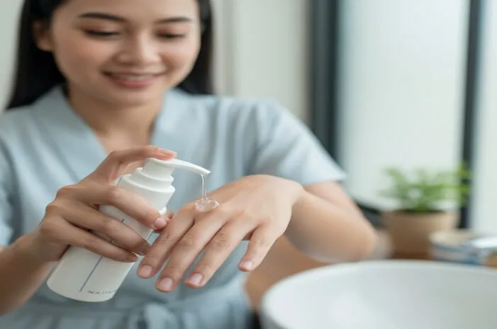 Gaya Intim Anti Seret Pakai Cairan Lubrikasi