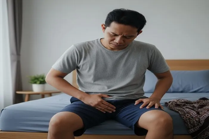 Penyebab Buah Zakar Sakit Sebelah Kanan, Jangan Panik!