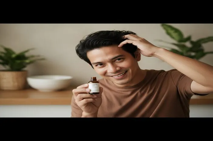 Manfaat Argan Oil untuk Rambut: Auto Sehat Berkilau!