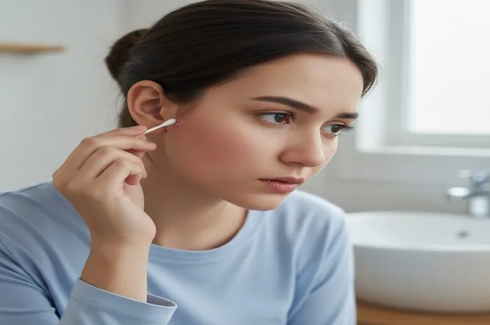 Penyebab dan Cara Atasi Telinga Gatal dan Berair