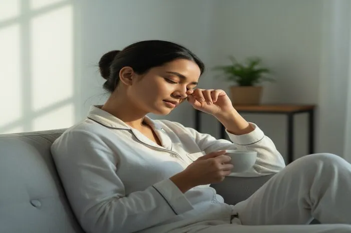 Kantuk: Kenali Sinyal Tubuh dan Cara Atasinya