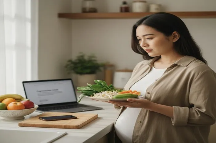 Sayuran Dilarang Bumil Trimester 1, Hindari Ya!